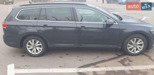 Volkswagen Passat 2016