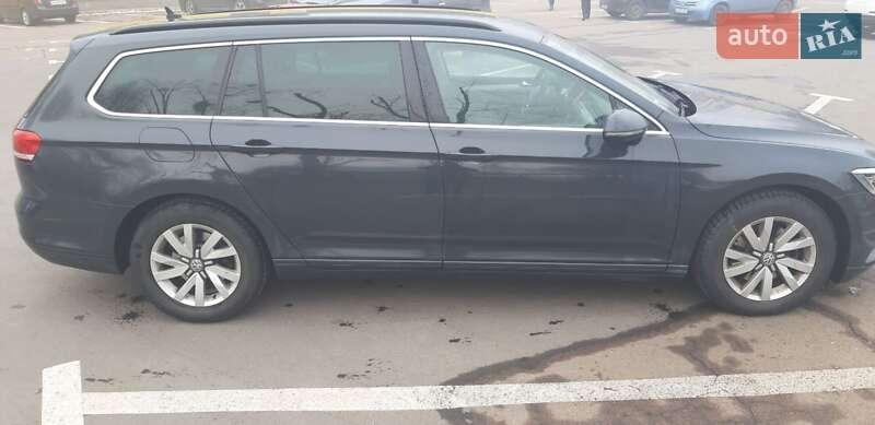 Volkswagen Passat 2016