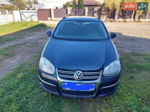 Volkswagen Golf 2009