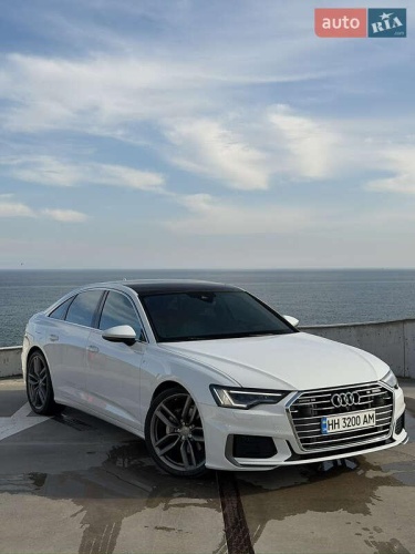 Audi A6 2019