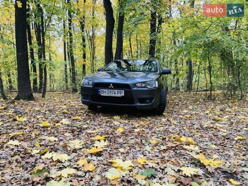 Mitsubishi Lancer 2011
