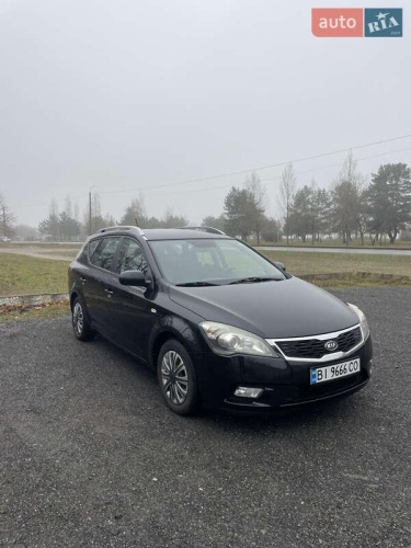 Kia Ceed 2011
