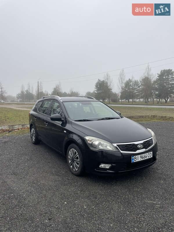 Kia Ceed 2011