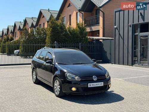 Volkswagen Golf 2011