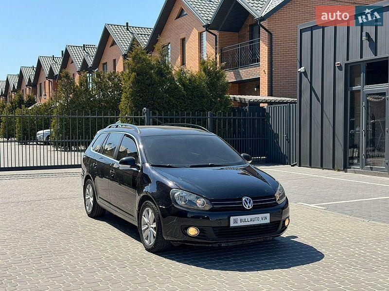 Volkswagen Golf 2011