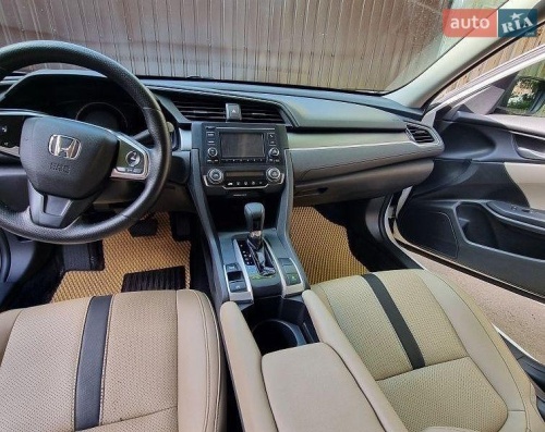 Honda Civic 2016