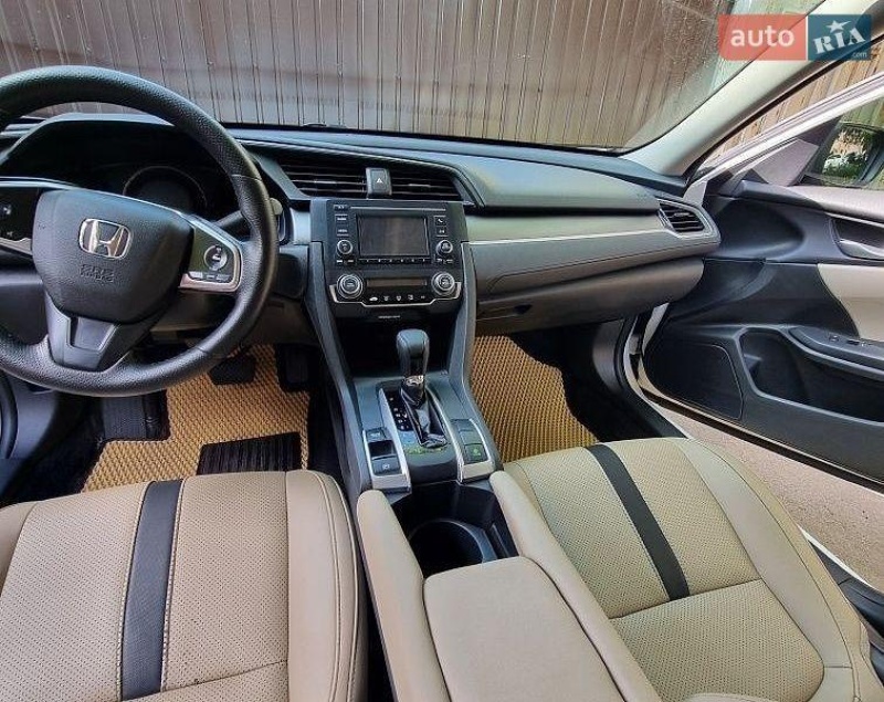 Honda Civic 2016