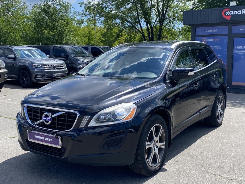 Volvo XC60 2011