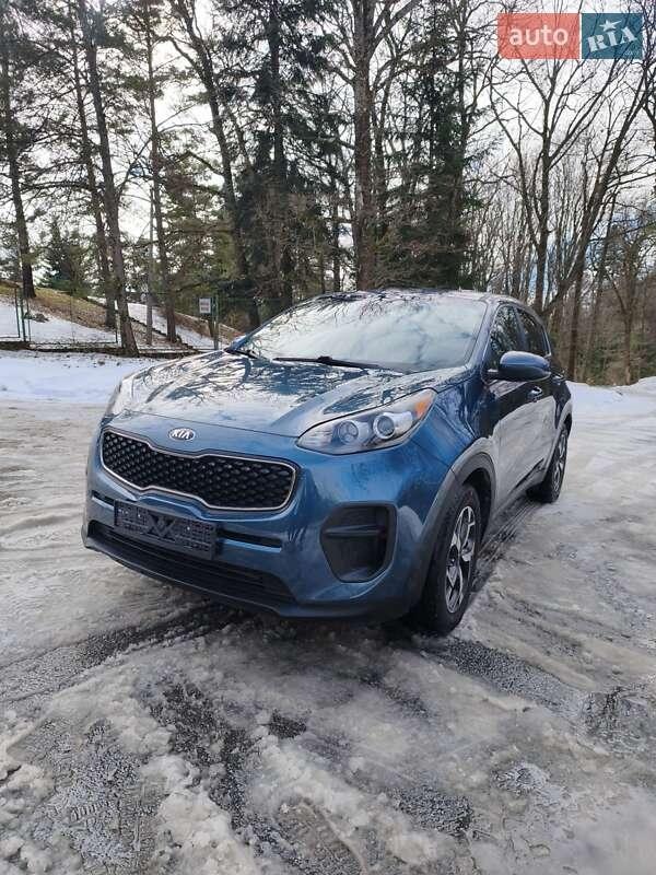 Kia Sportage 2020