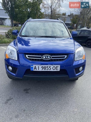 Kia Sportage 2008