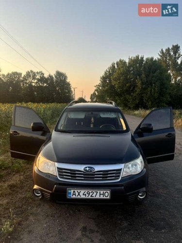 Subaru Forester 2008