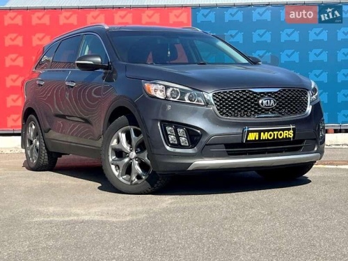 Kia Sorento 2016