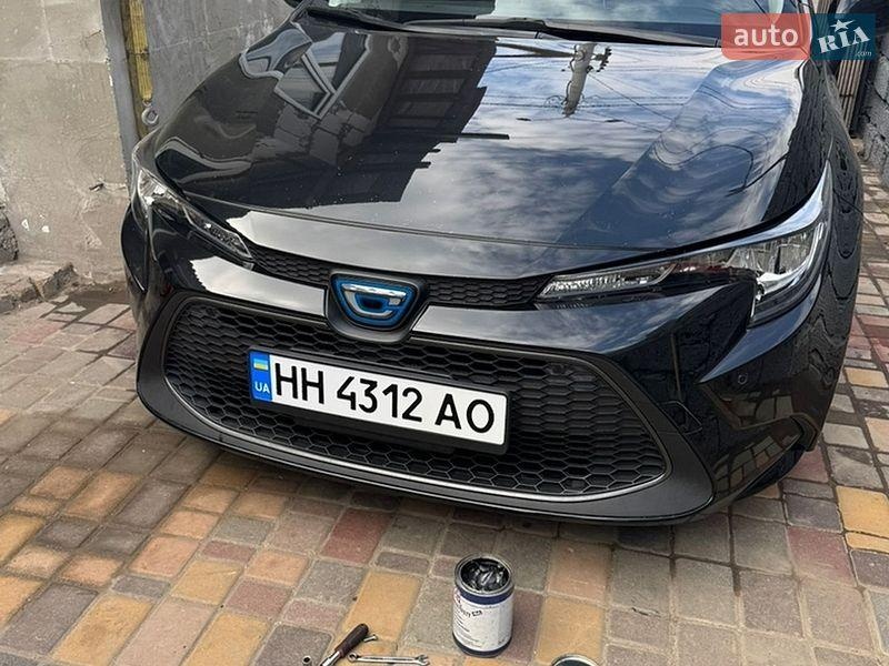 Toyota Corolla 2020