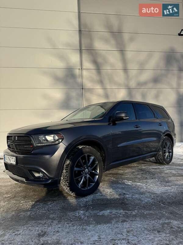 Dodge Durango 2017