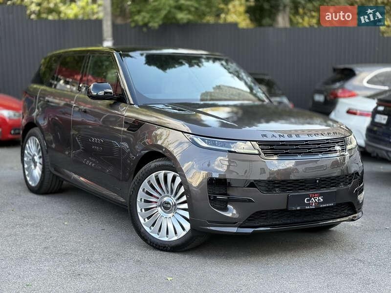 Land Rover Range Rover Sport 2025