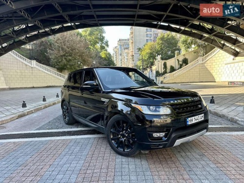 Land Rover Range Rover Sport 2017