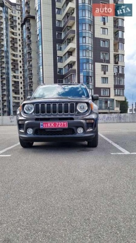 Jeep Renegade 2019