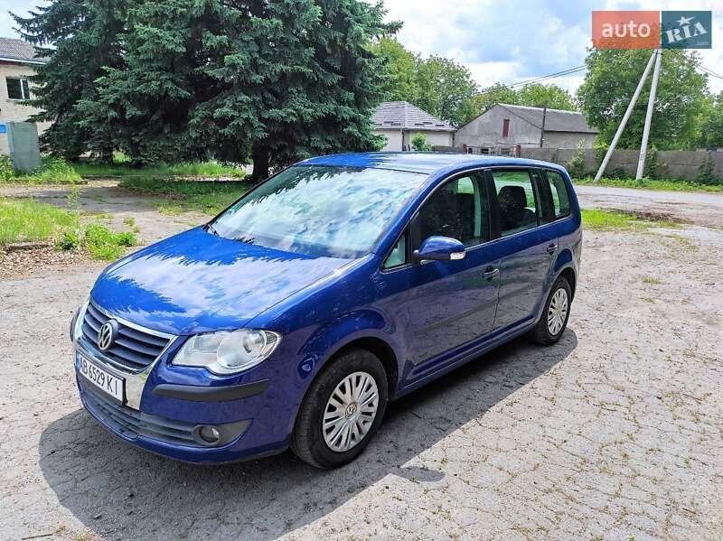 Volkswagen Touran 2007
