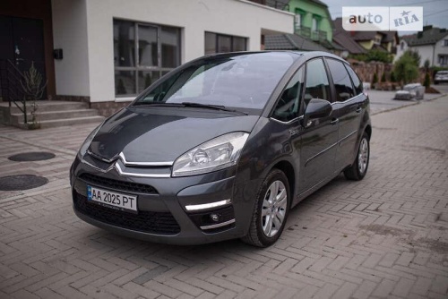 Citroen C4 Picasso 2013