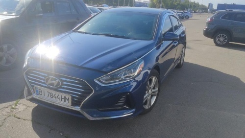 Hyundai Sonata 2018