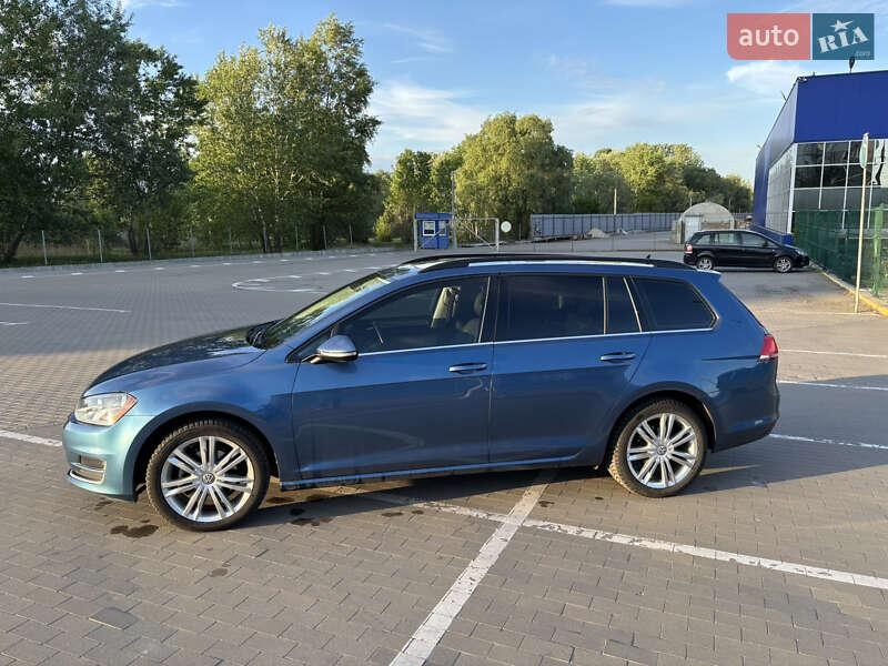 Volkswagen Golf 2015
