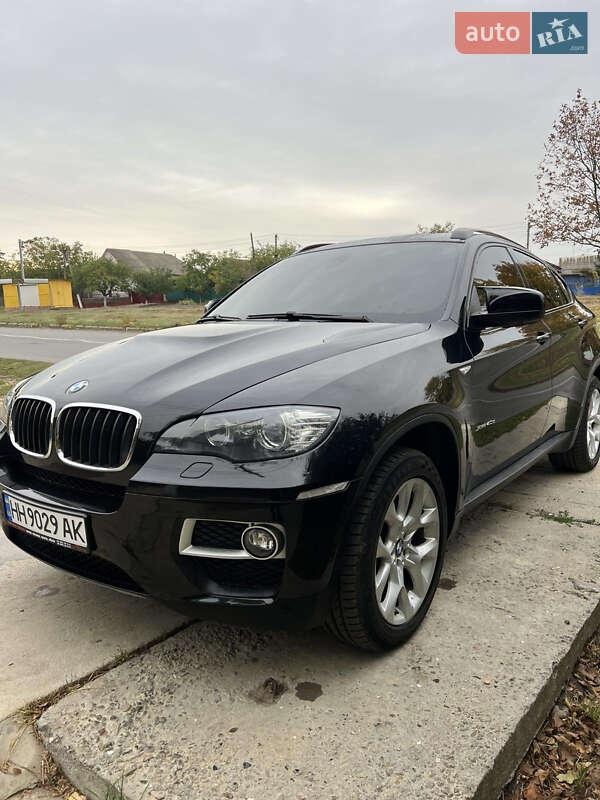 BMW X6 2014