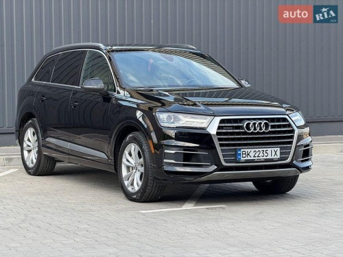 Audi Q7 2016