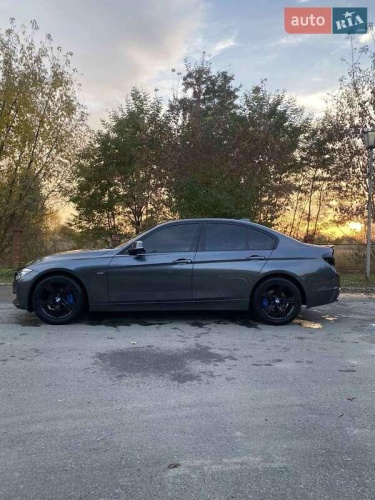 BMW 3 Series 2013
