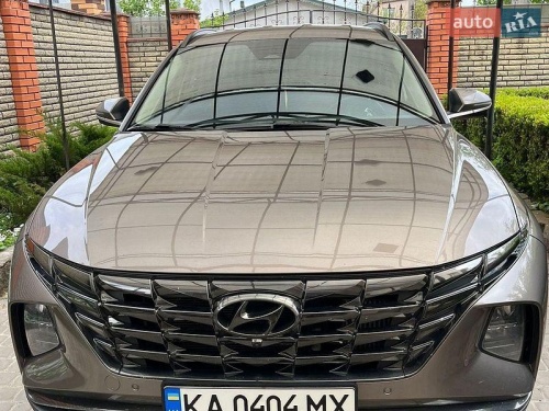Hyundai Tucson 2021