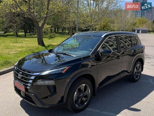 Nissan Rogue 2025