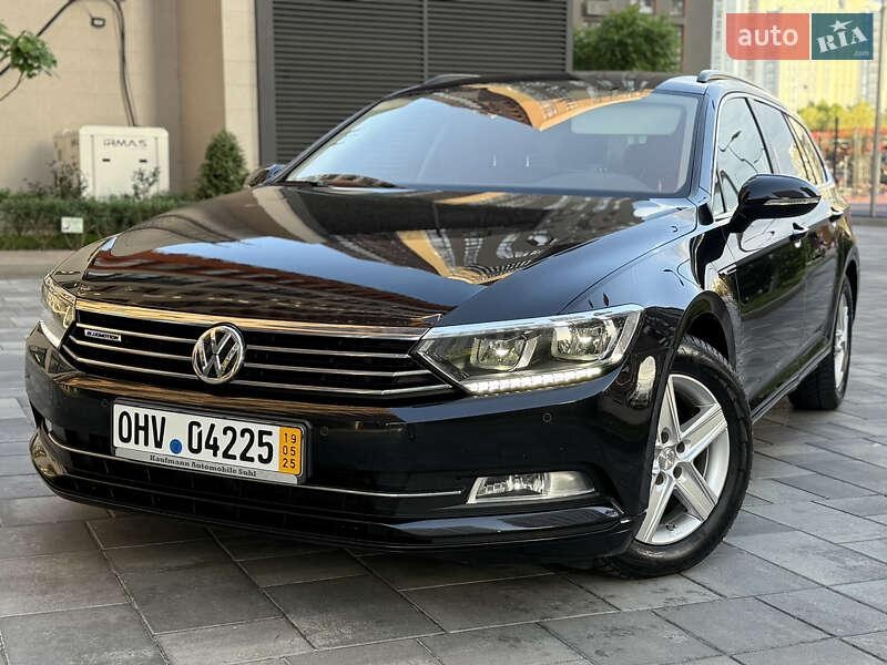 Volkswagen Passat 2017