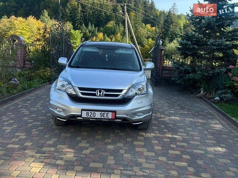 Honda CR-V 2011