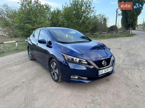 Nissan Leaf 2020