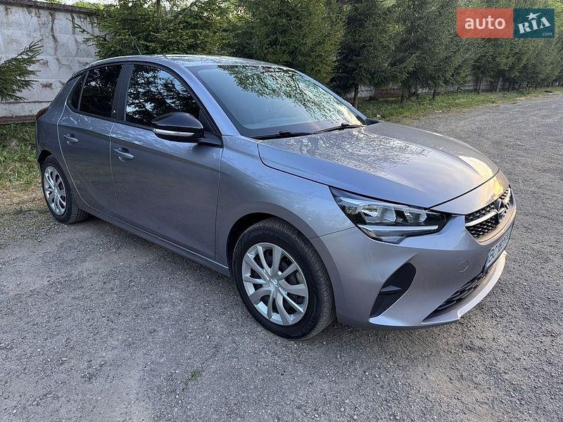 Opel Corsa 2021
