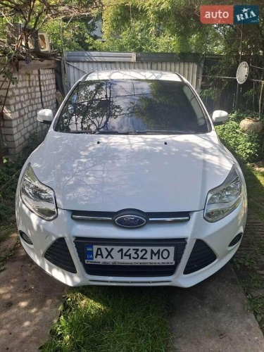 Ford Focus 2013