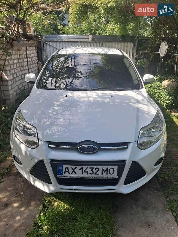 Ford Focus 2013