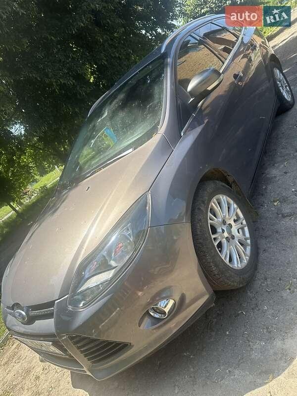 Ford Focus 2011