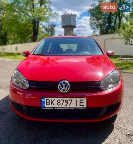 Volkswagen Golf 2010