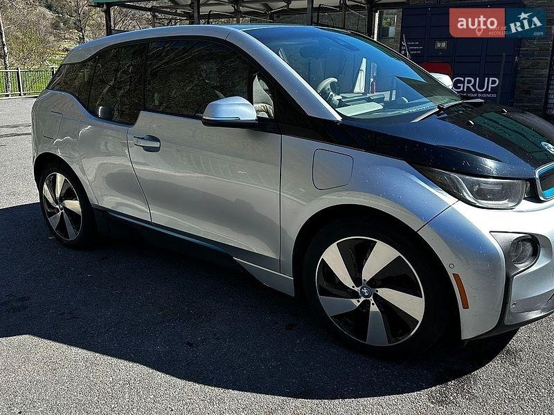 BMW I3 2014