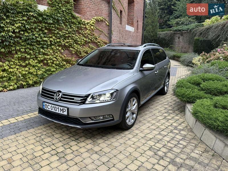 Volkswagen Passat 2014