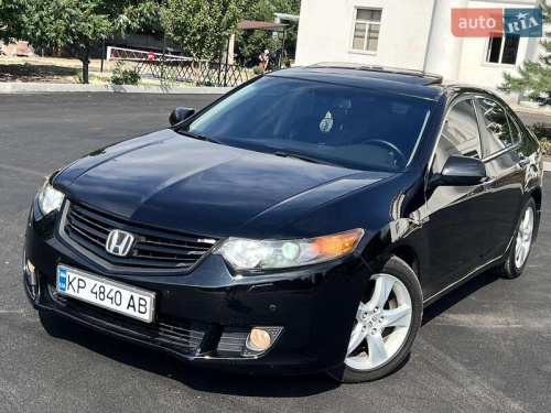 Honda Accord 2008