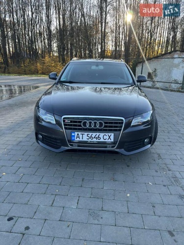 Audi A4 2009