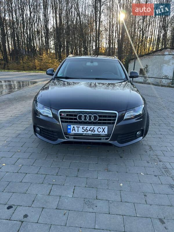 Audi A4 2009