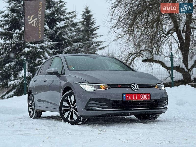 Volkswagen Golf 2023