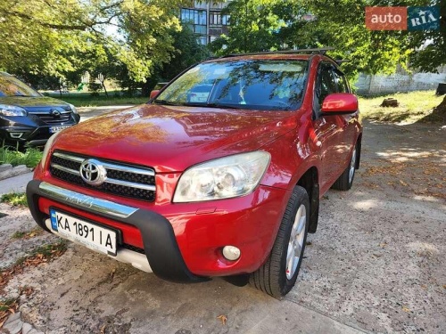 Toyota RAV4 2008