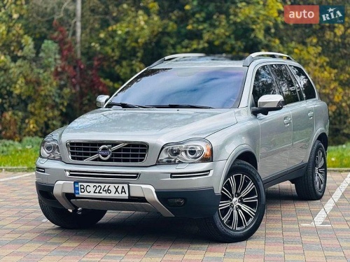 Volvo XC90 2011