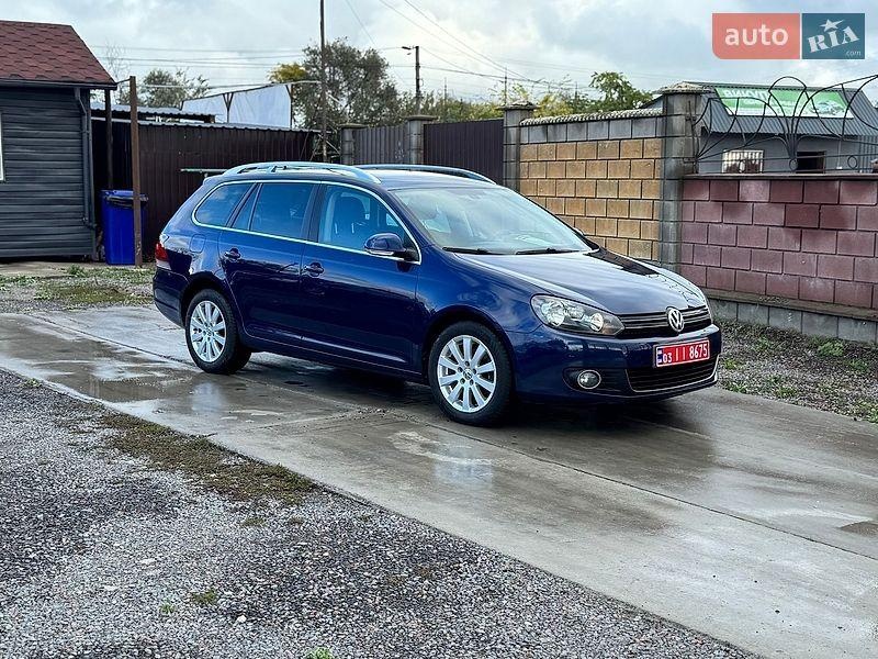 Volkswagen Golf 2010