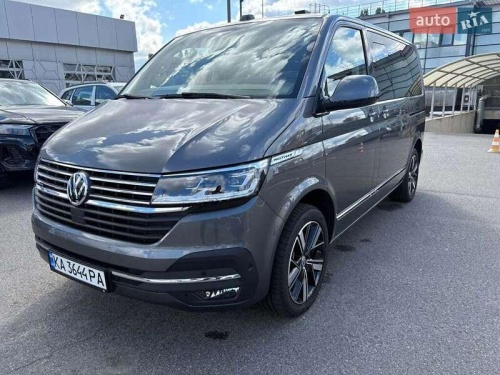 Volkswagen Multivan 2024