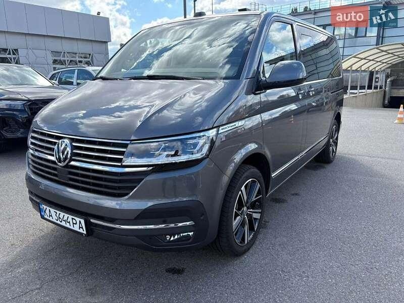 Volkswagen Multivan 2024