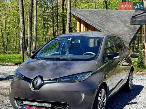 Renault Zoe 2018